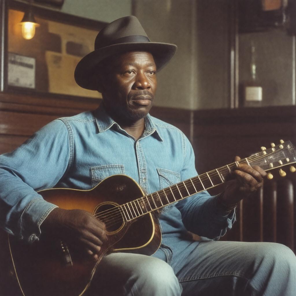 Muddy Waters (McKinley Morganfield)